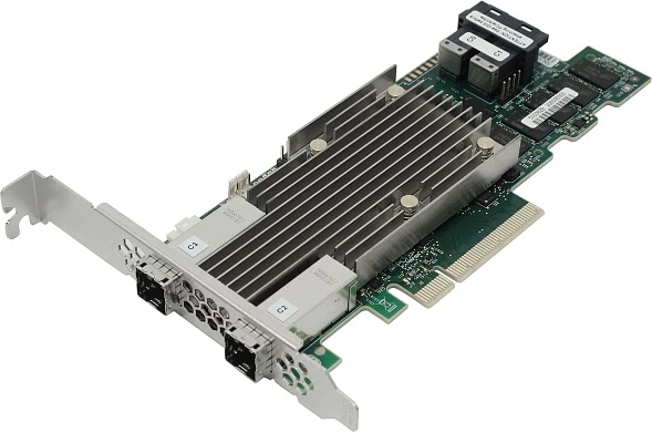 9305-16i Broadcom Рейд-контроллеры