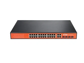 WI-PS328GF Wi-Tek Коммутаторы