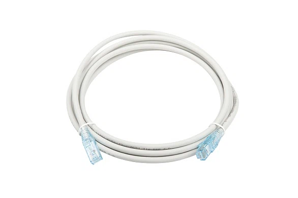 PC-LPM-UTP-RJ45-RJ45-C6-3M-LSZH-GY Hyperline