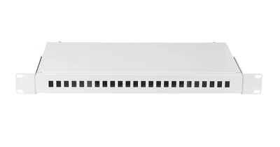 NMF-RP24SC-WS-ES-1U-GY NIKOMAX Оптические кроссы