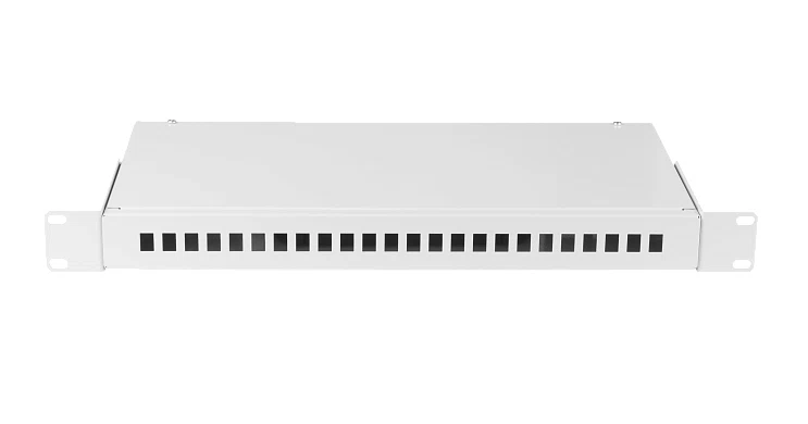 NMF-RP24SC-WS-ES-1U-GY NIKOMAX Оптические кроссы