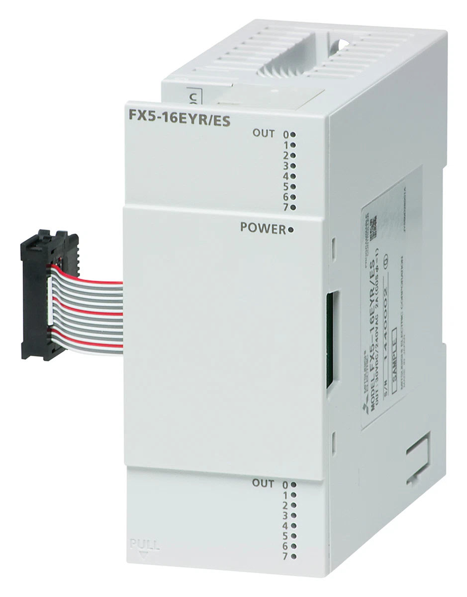 FX5-16EYT/ESS Mitsubishi Electric