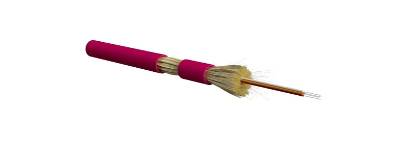 FO-DT-IN-504-4-LSZH-MG Hyperline внутренний