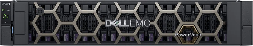 ME424 Dell Системы хранения данных Dell EMC