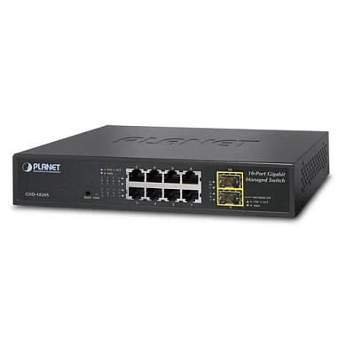 GSD-1020S Planet Коммутаторы