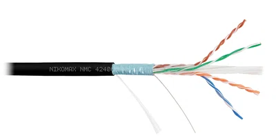 NMC 4240C-BK NIKOMAX Кабели