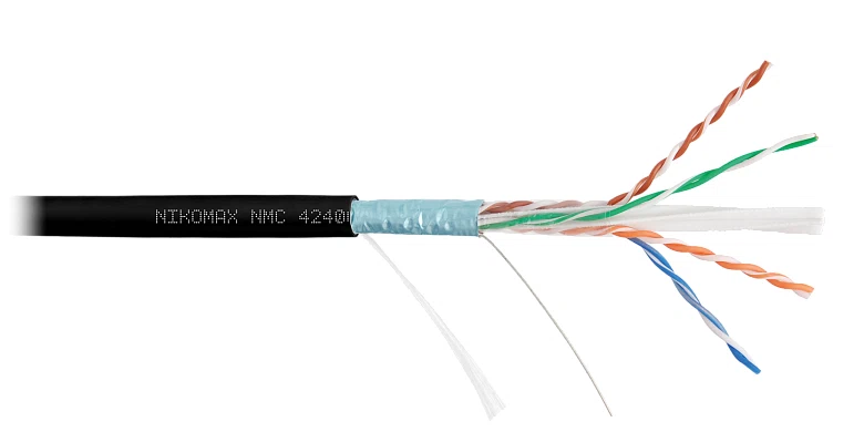 NMC 4240C-BK NIKOMAX Кабели