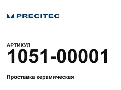 105100001 Precitec