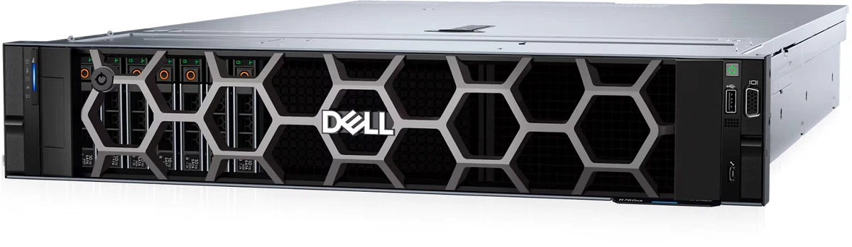 PowerEdge R760xs Dell A2
