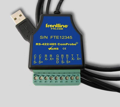 ND-422/485 Teledyne LeCroy