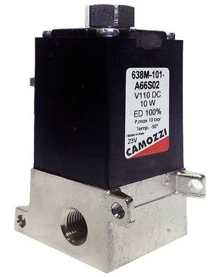 638M-101-A66S02 Camozzi