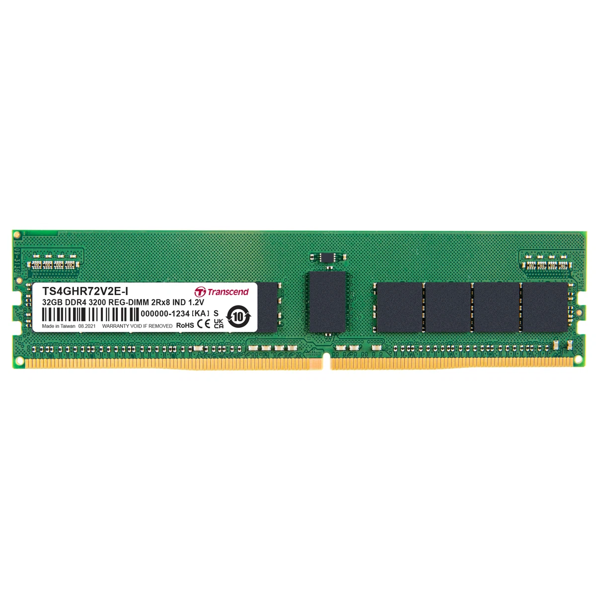 TS4GHR72V2E-I Transcend