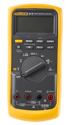FLUKE 87V — Мультиметр