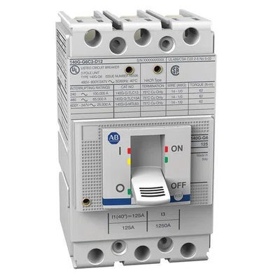 140G-G6C3-C50 Allen-Bradley