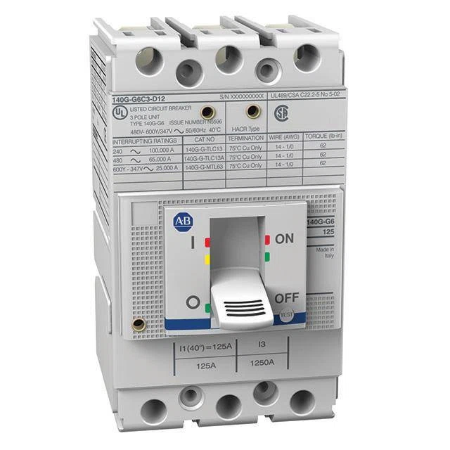 140G-G6C3-C50 Allen-Bradley