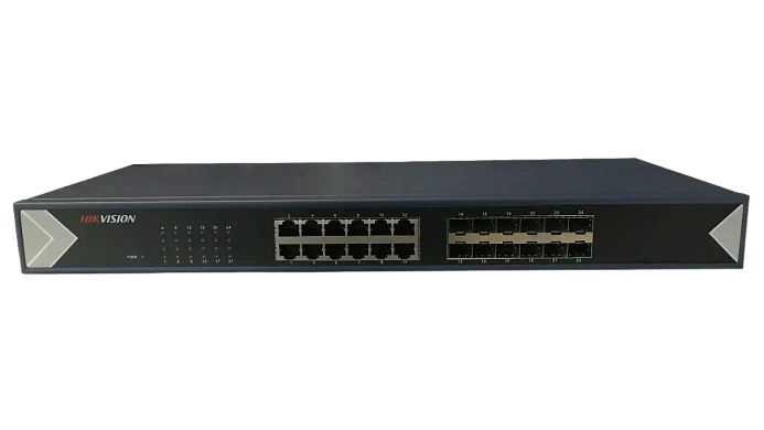 DS-3E0524TF Hikvision Коммутаторы