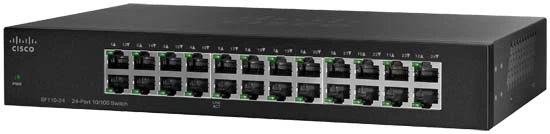 SF110-24 Cisco Коммутаторы (свитчи)