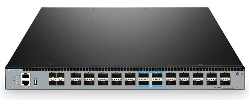 S8050-20Q4C FS Коммутаторы (свитчи)
