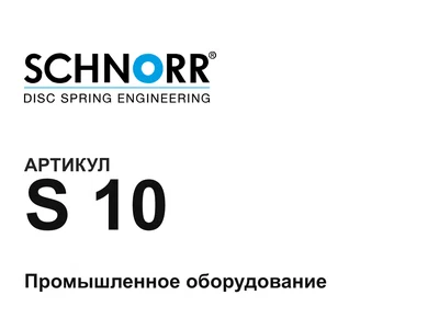 S10 SCHNORR