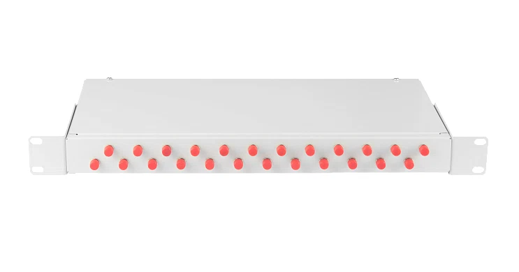 NMF-RP24FCUS2-WS-ES-1U-GY NIKOMAX