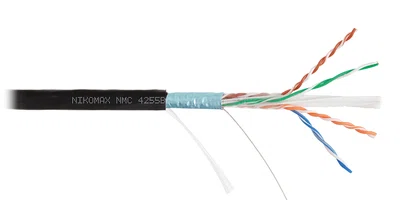 NMC 4255B-BK NIKOMAX Кабели