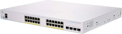 CBS350-24FP-4G Cisco Коммутаторы Cisco 350 Series