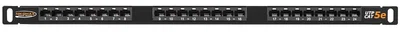 NMC-RP24UD2-HU-BK NIKOMAX Коммутационные панели
