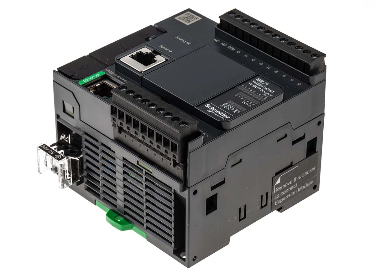 TM221CE16T Schneider Electric