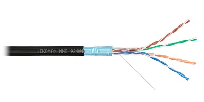 NMC 9200B-BK NIKOMAX Кабели