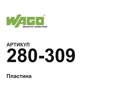 280309 Wago