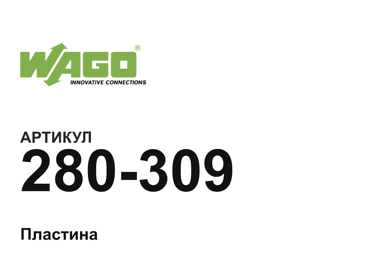 280309 Wago