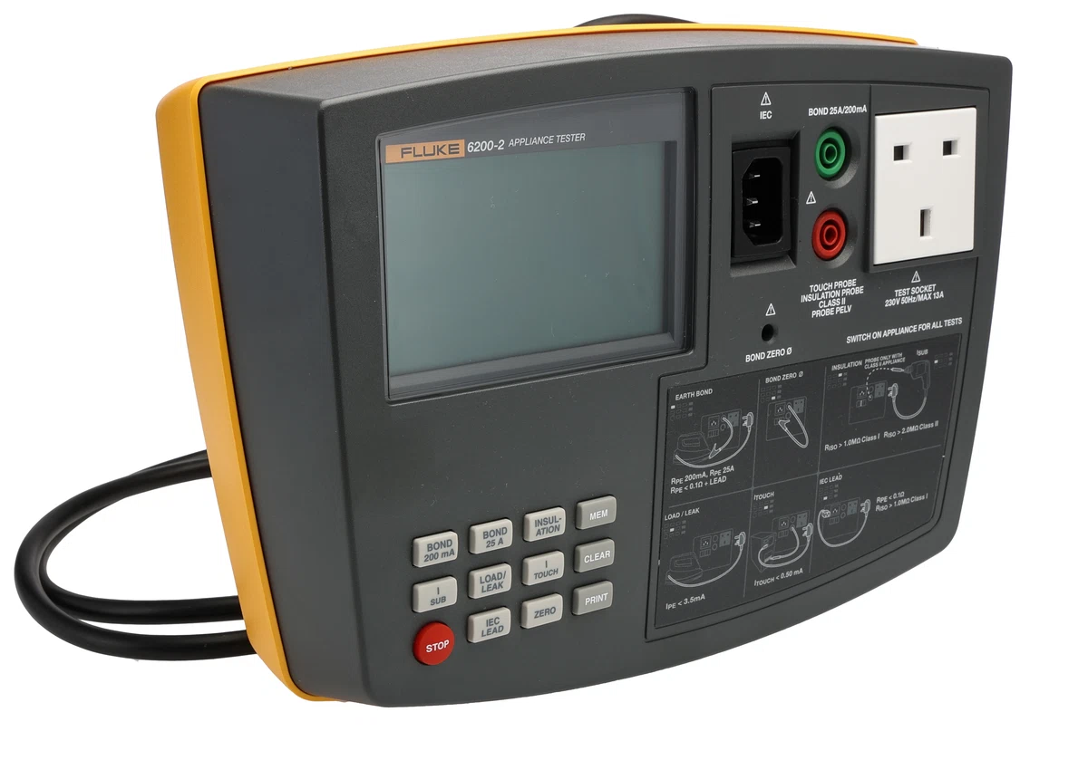 FLUKE-6500-2 UK Fluke