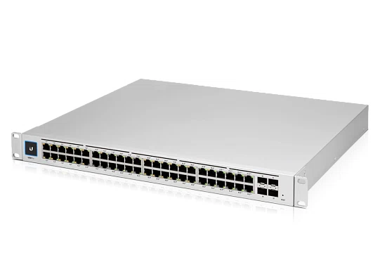 USW-Pro-48 Ubiquiti Коммутаторы (свитчи)