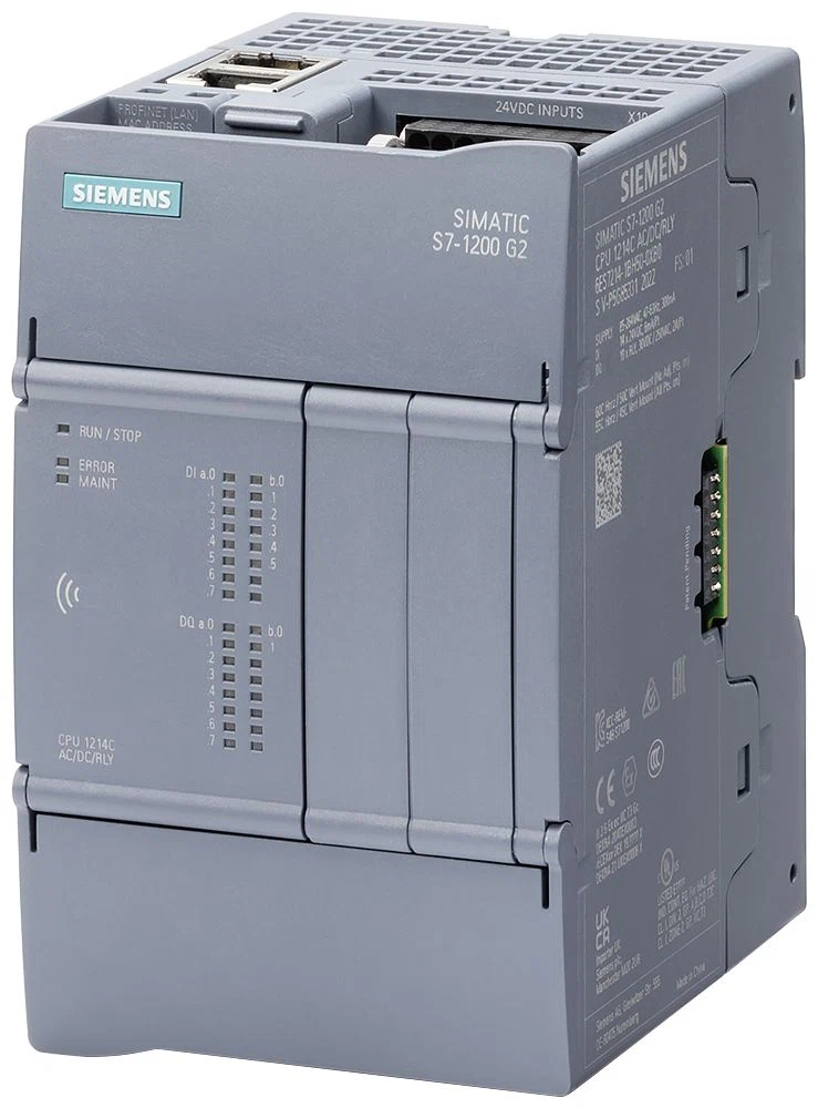 6ES7214-1AH50-0XB0 Siemens