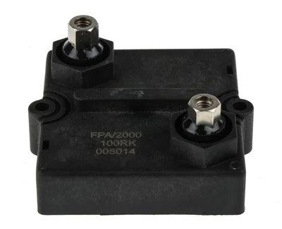 100 Ω 2 RS PRO