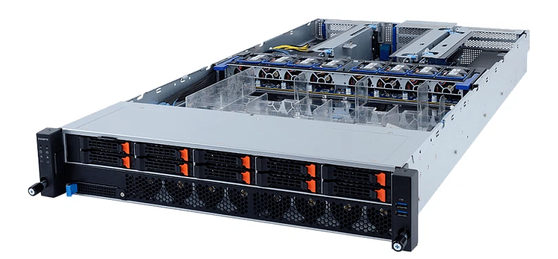 R292-4S0 GIGABYTE GIGABYTE R292