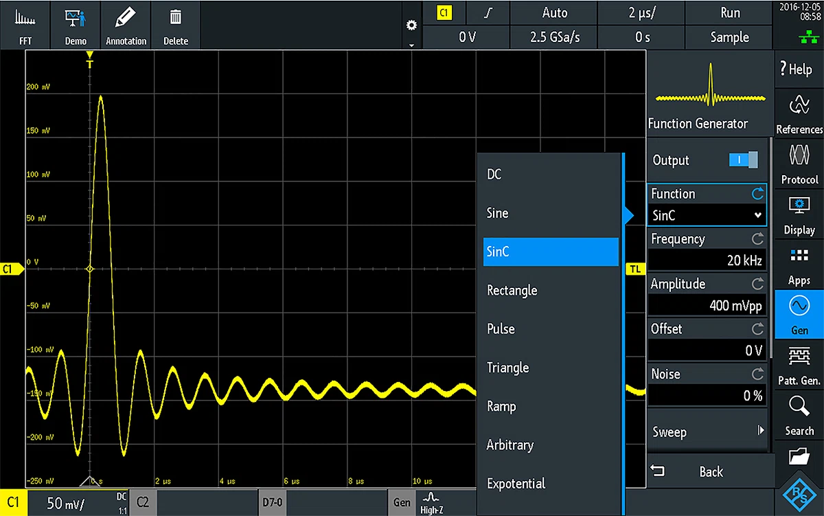 RTB-B6 Rohde & Schwarz