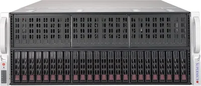 SYS-4029GP-TRT Supermicro Серверы Supermicro