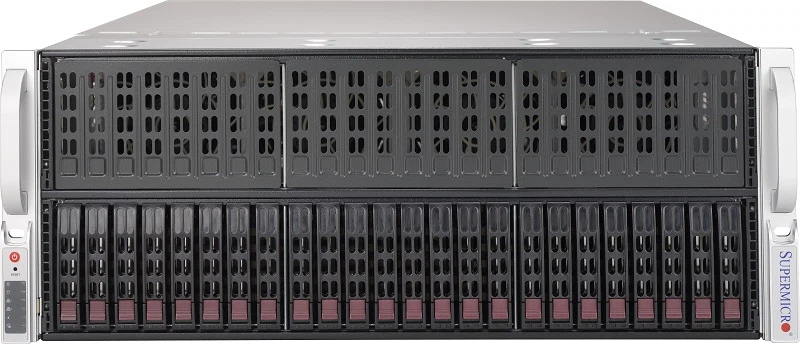 SYS-4029GP-TRT Supermicro Серверы Supermicro