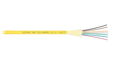 NMF-9IS-004A1C-YL NIKOMAX Кабели