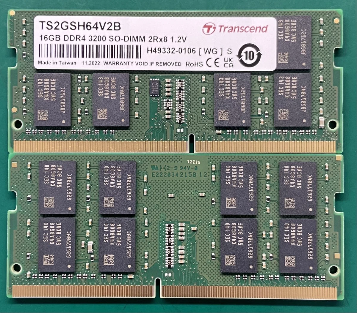 TS2GSH64V2B Transcend