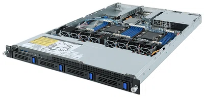 R161-340 GIGABYTE Серверы и вычислительные системы
