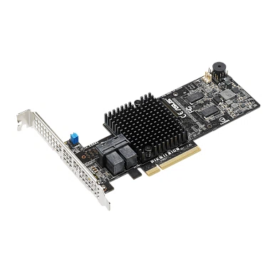 PIKE II 3108-8i/16PD/2G ASUS Рейд-контроллеры