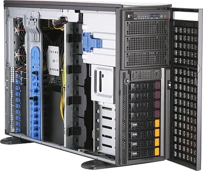 SYS-740GP-TNRT Supermicro Серверы Supermicro