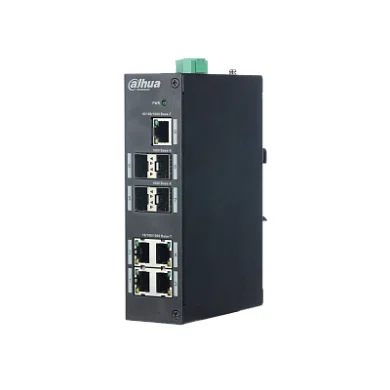 PFS3409-4GT Dahua Коммутаторы (свитчи)