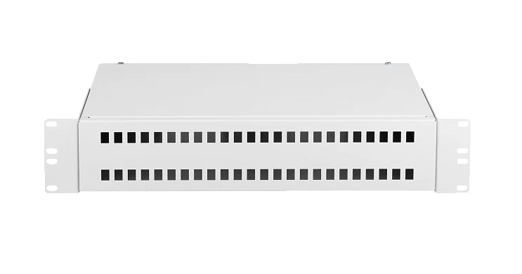 NMF-RP48SC-WS-ES-2U-GY NIKOMAX Оптические кроссы
