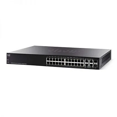 SF350-24 Cisco Коммутаторы