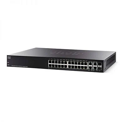 SF350-24 Cisco Коммутаторы