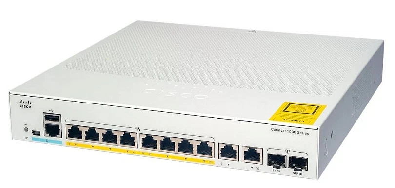 C1000-8FP-2G-L Cisco