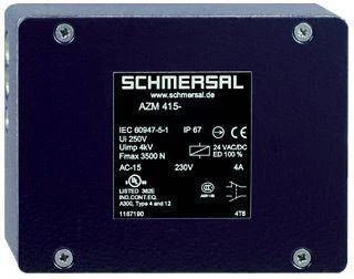 415-11/11ZPK Schmersal